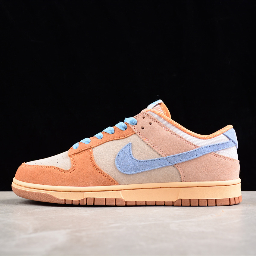 Nike Dunk Low Sanddrift Blaue Turnschuhe HF0106-10015<br>
 - EUR FASHION