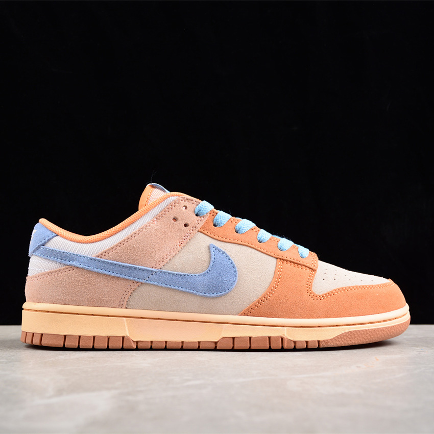 Nike Dunk Low Sanddrift Blaue Turnschuhe HF0106-10015<br>
 - EUR FASHION