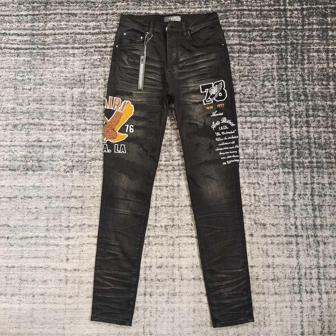 Amiri Slim Fit Jeans 657<br>
 - EUR FASHION