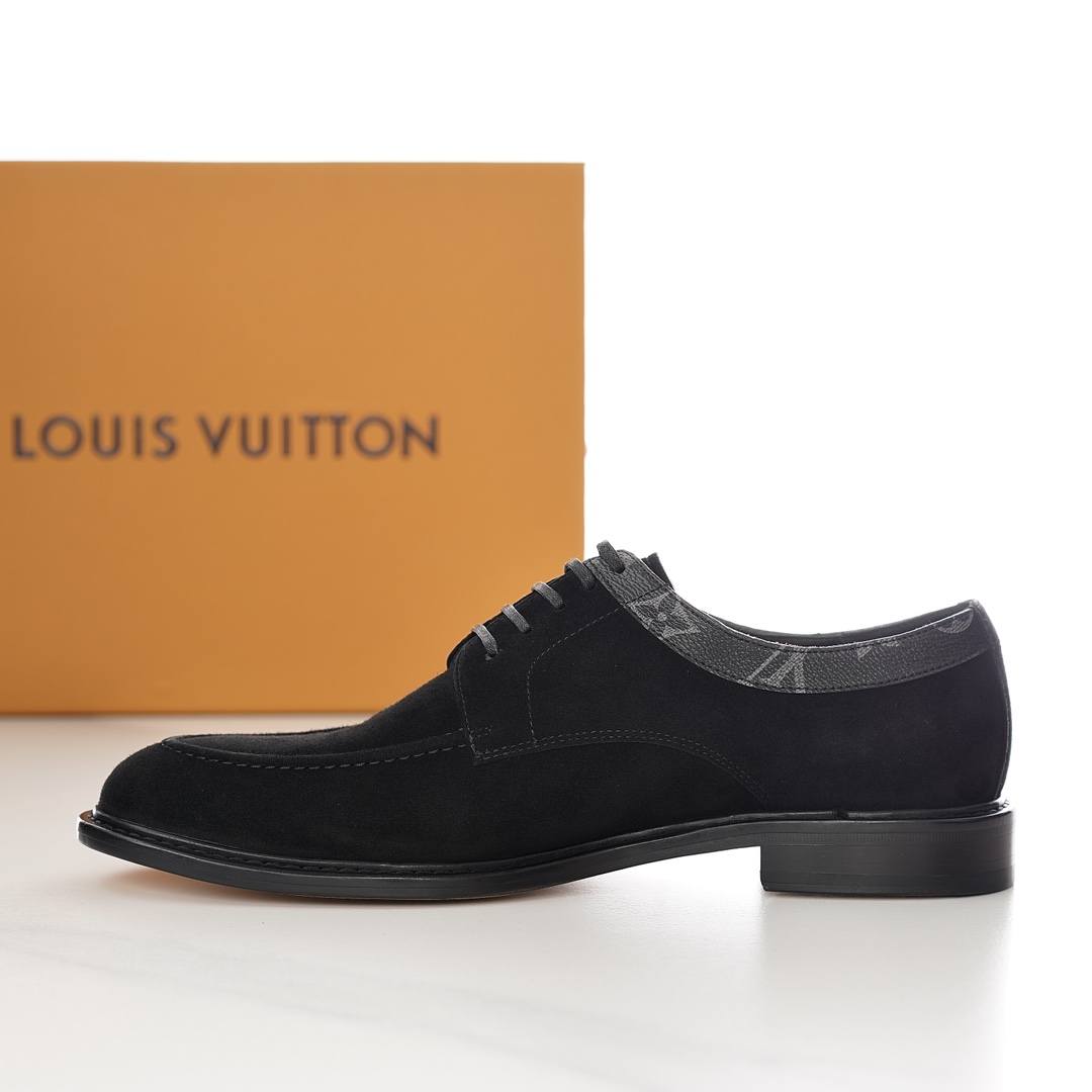 Louis Vuitton Varenne Richelieu<br>
 - EUR FASHION