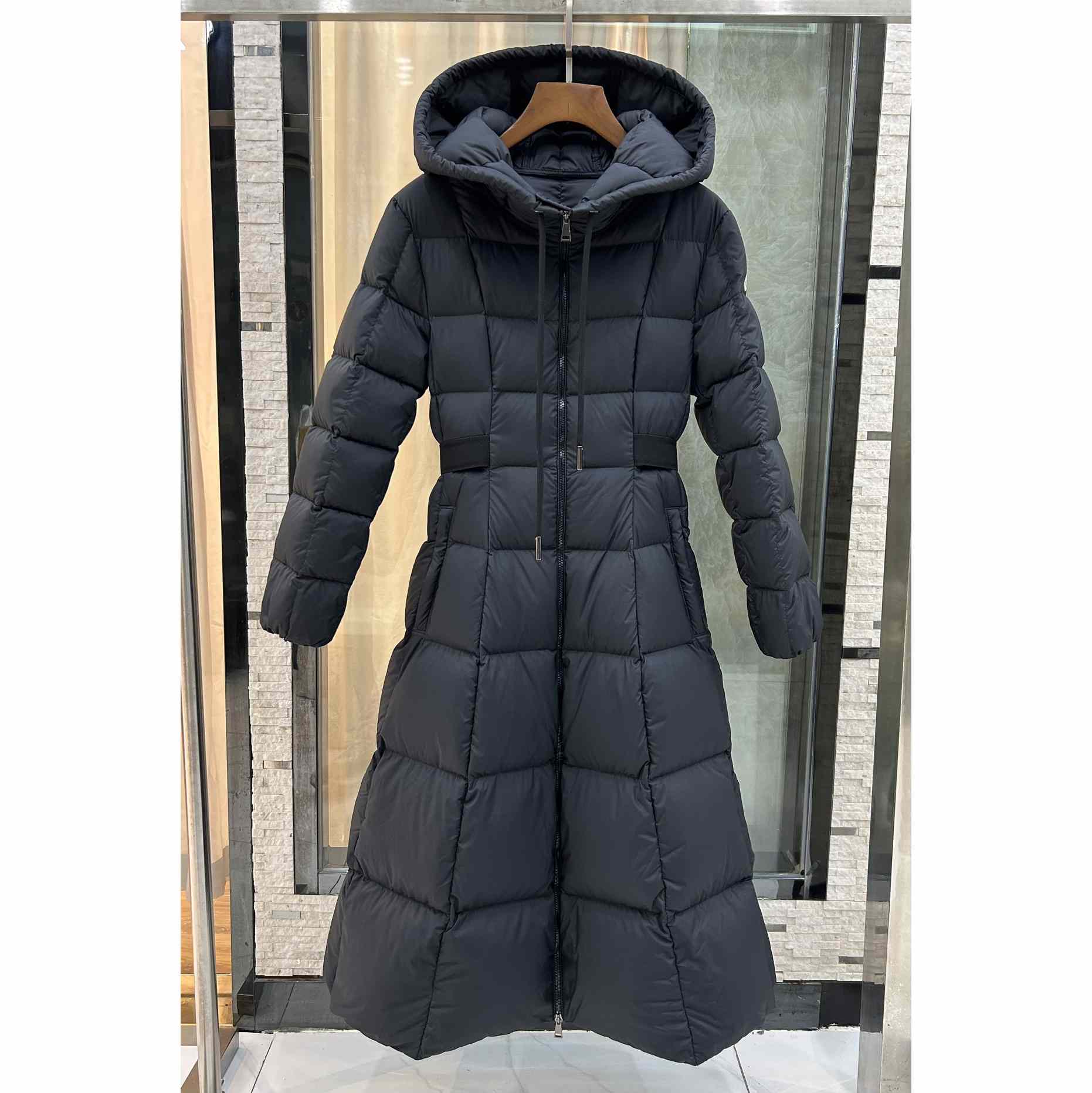 Moncler Faucon lange Daunenjacke<br>
 - EUR FASHION