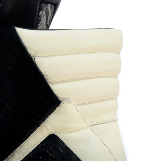 Rick Owens Geobasket High-Top-Sneaker<br>
 - EUR FASHION
