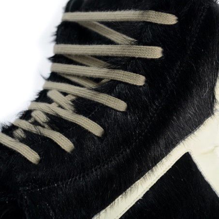 Rick Owens Geobasket High-Top-Sneaker<br>
 - EUR FASHION