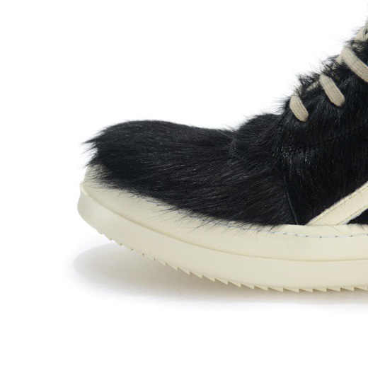 Rick Owens Geobasket High-Top-Sneaker<br>
 - EUR FASHION
