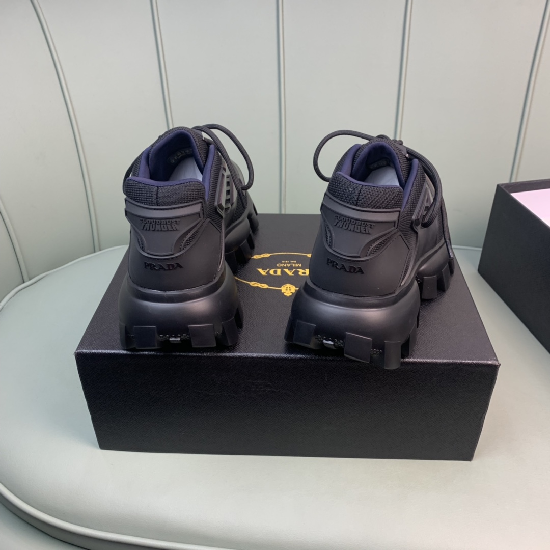 Prada Cloudbust Thunder Sneakers<br>
 - EUR FASHION