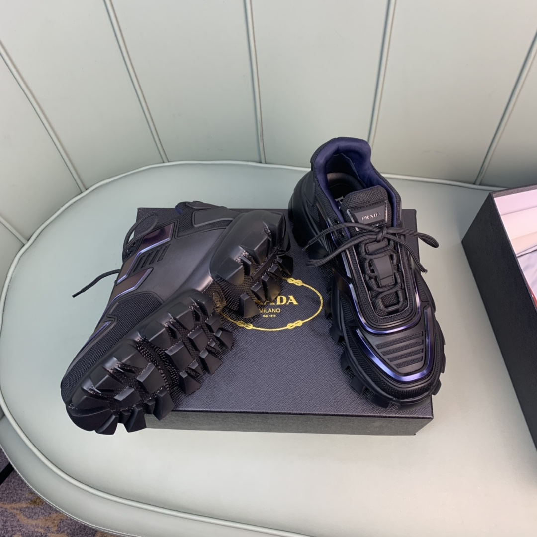 Prada Cloudbust Thunder Sneakers<br>
 - EUR FASHION