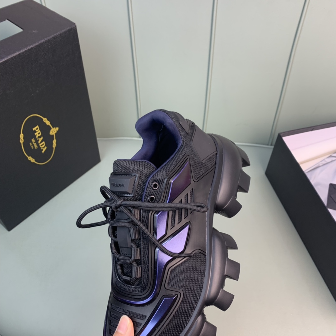 Prada Cloudbust Thunder Sneakers<br>
 - EUR FASHION
