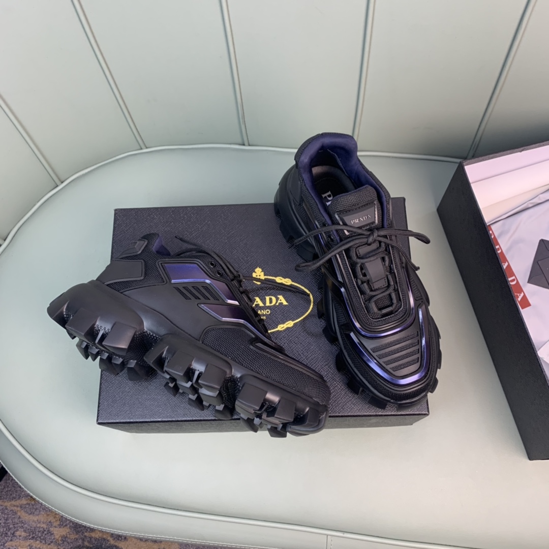 Prada Cloudbust Thunder Sneakers<br>
 - EUR FASHION