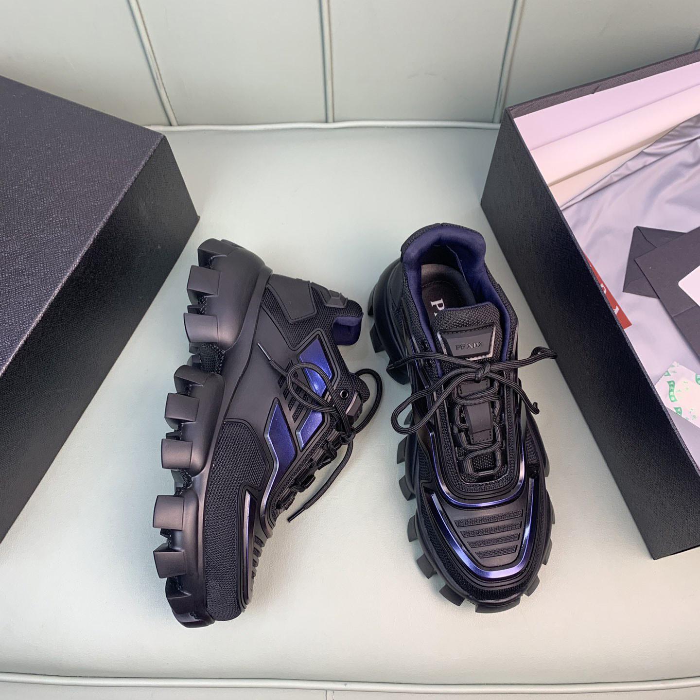 Prada Cloudbust Thunder Sneakers<br>
 - EUR FASHION