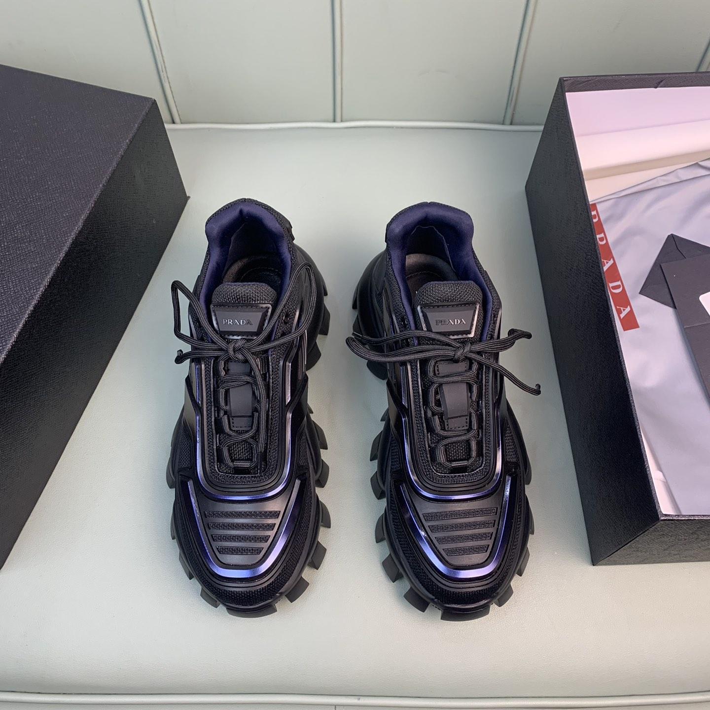 Prada Cloudbust Thunder Sneakers<br>
 - EUR FASHION