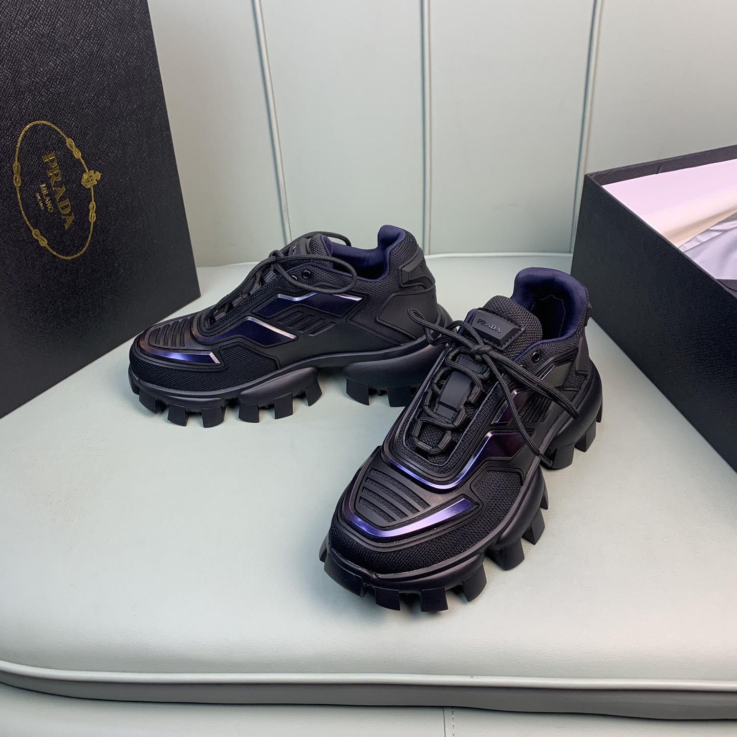 Prada Cloudbust Thunder Sneakers<br>
 - EUR FASHION