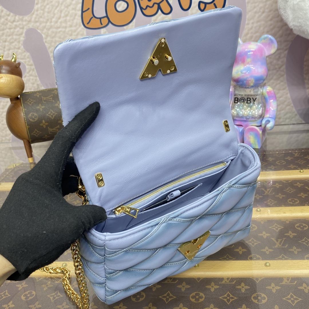 Louis Vuitton GO-14 MM M24186<br>
 - EUR FASHION