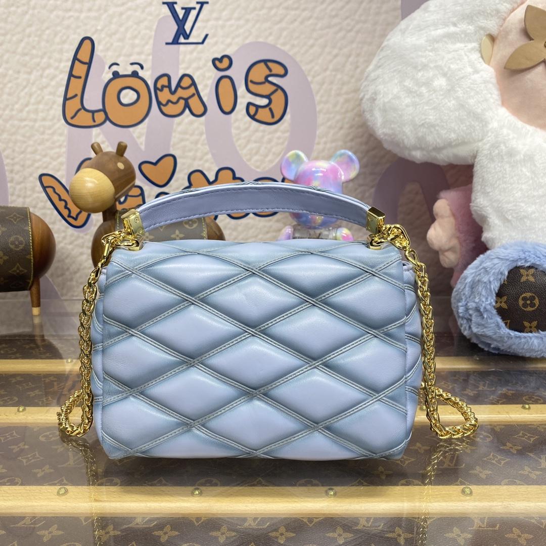 Louis Vuitton GO-14 MM M24186<br>
 - EUR FASHION