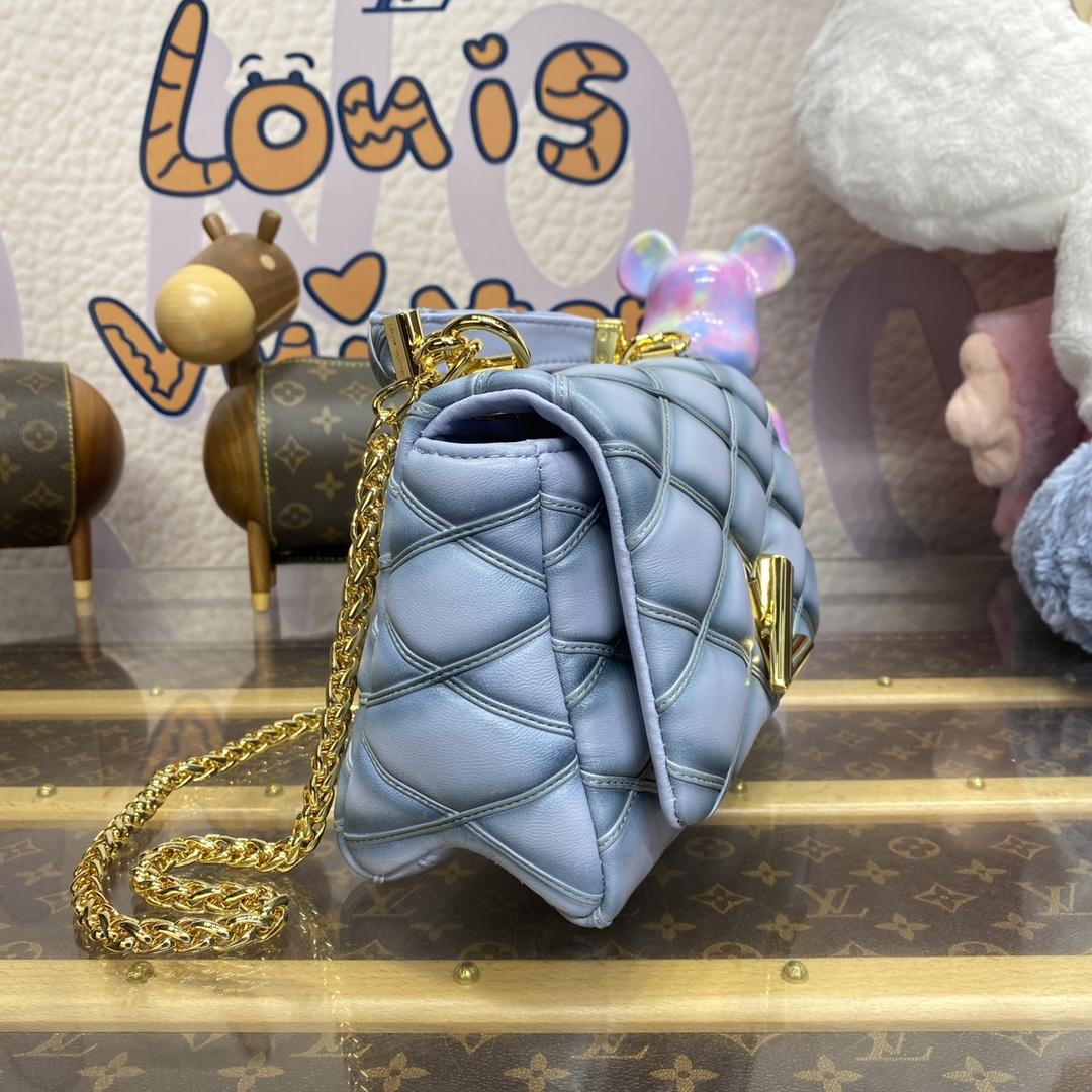 Louis Vuitton GO-14 MM M24186<br>
 - EUR FASHION