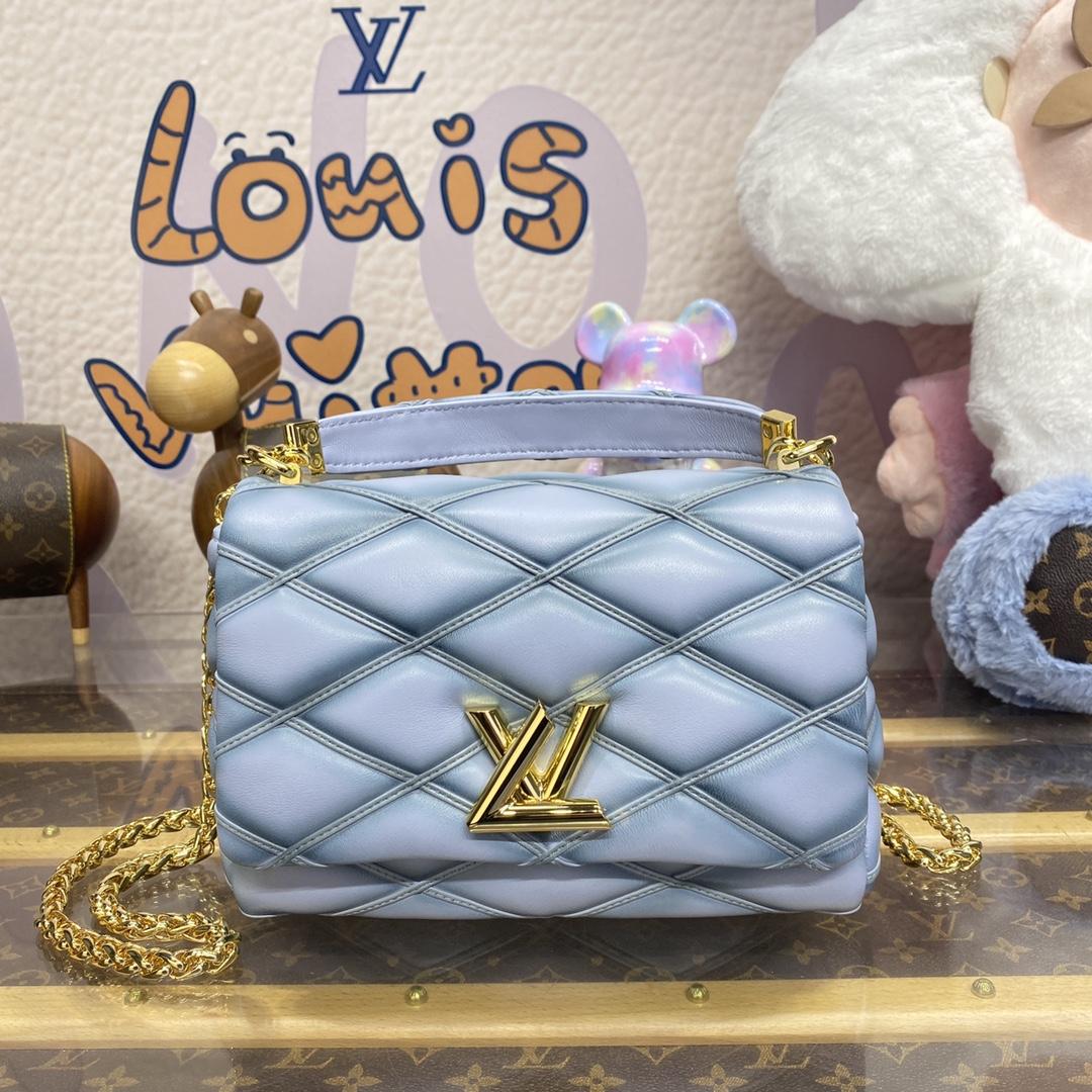 Louis Vuitton GO-14 MM M24186<br>
 - EUR FASHION