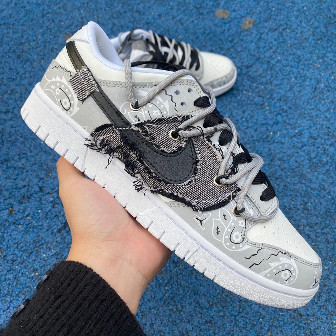 Nike Dunk Low Sneaker DJ6188-101<br>
 - EUR FASHION