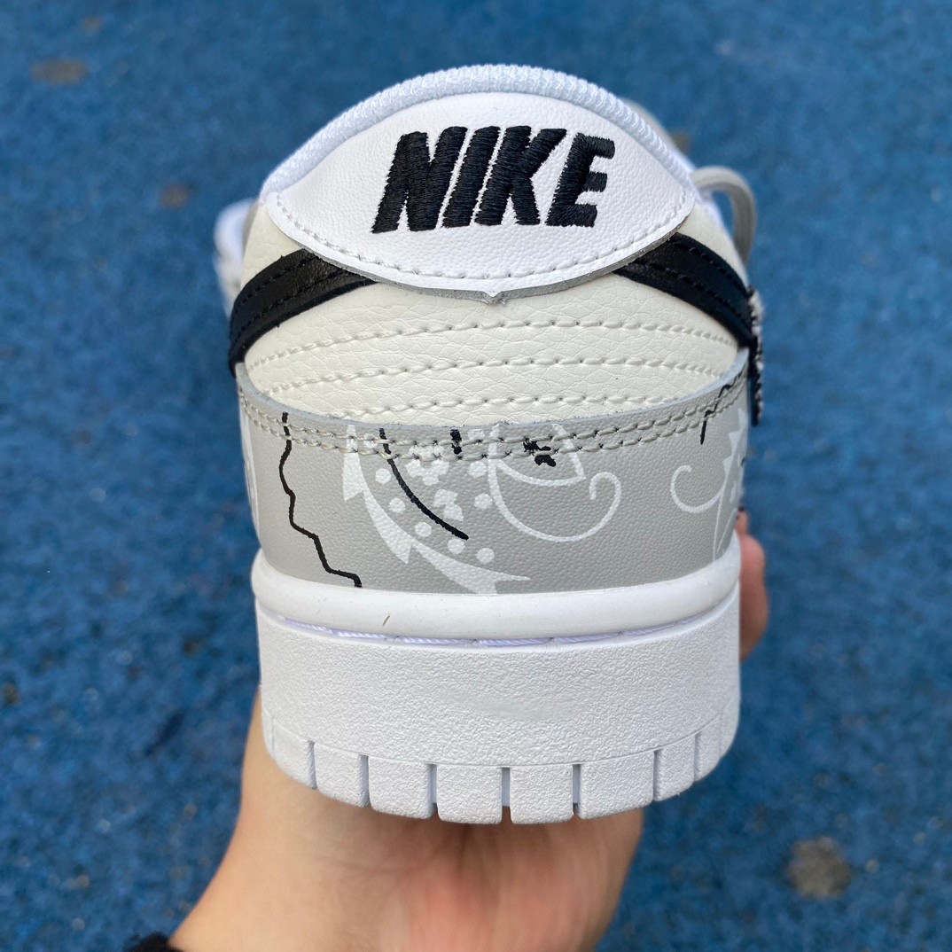 Nike Dunk Low Sneaker DJ6188-101<br>
 - EUR FASHION