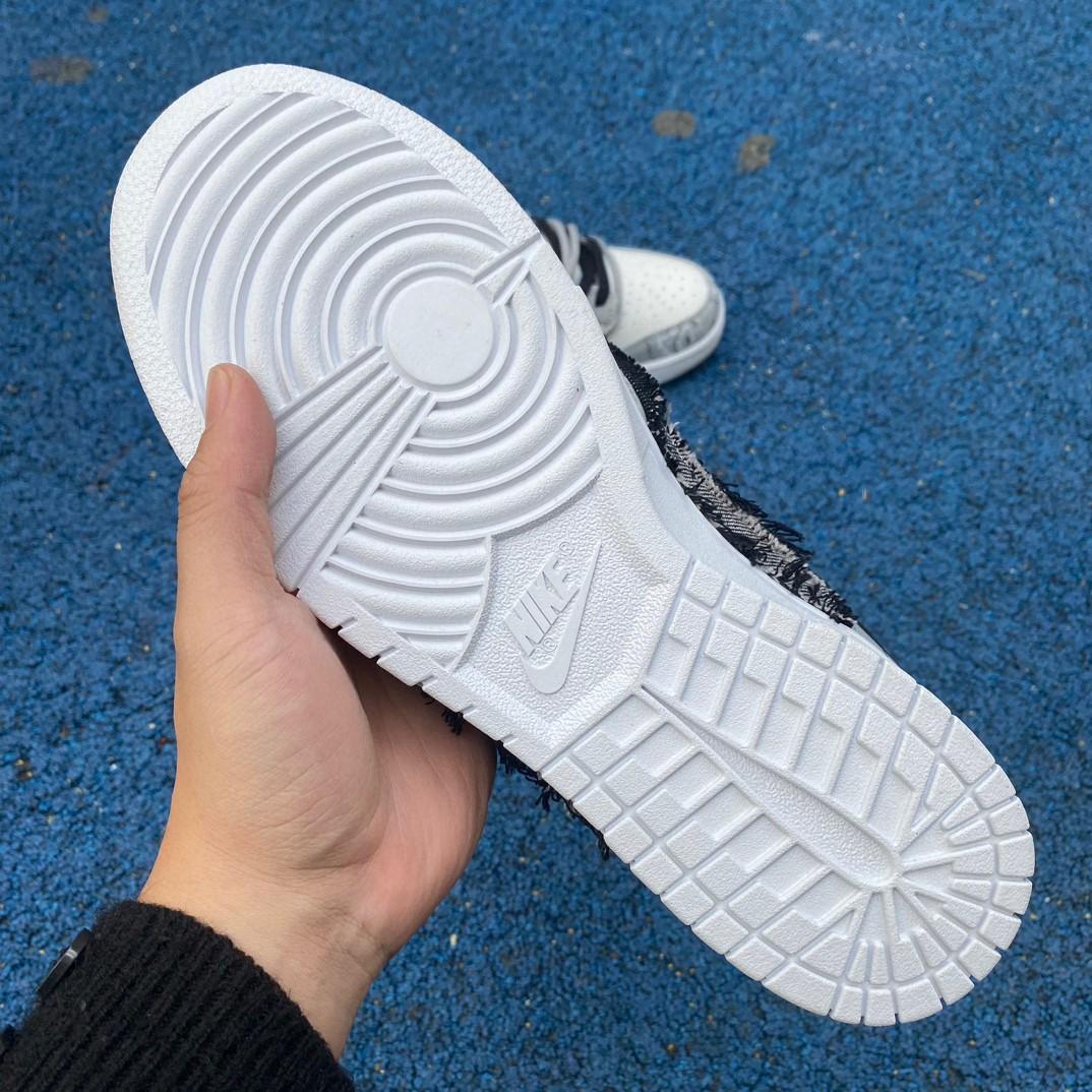 Nike Dunk Low Sneaker DJ6188-101<br>
 - EUR FASHION