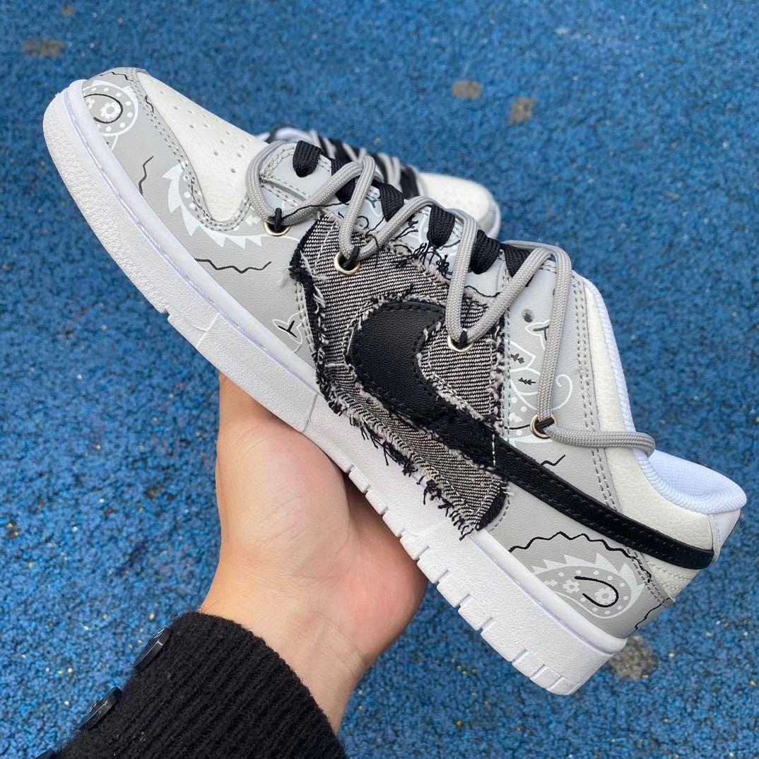 Nike Dunk Low Sneaker DJ6188-101<br>
 - EUR FASHION