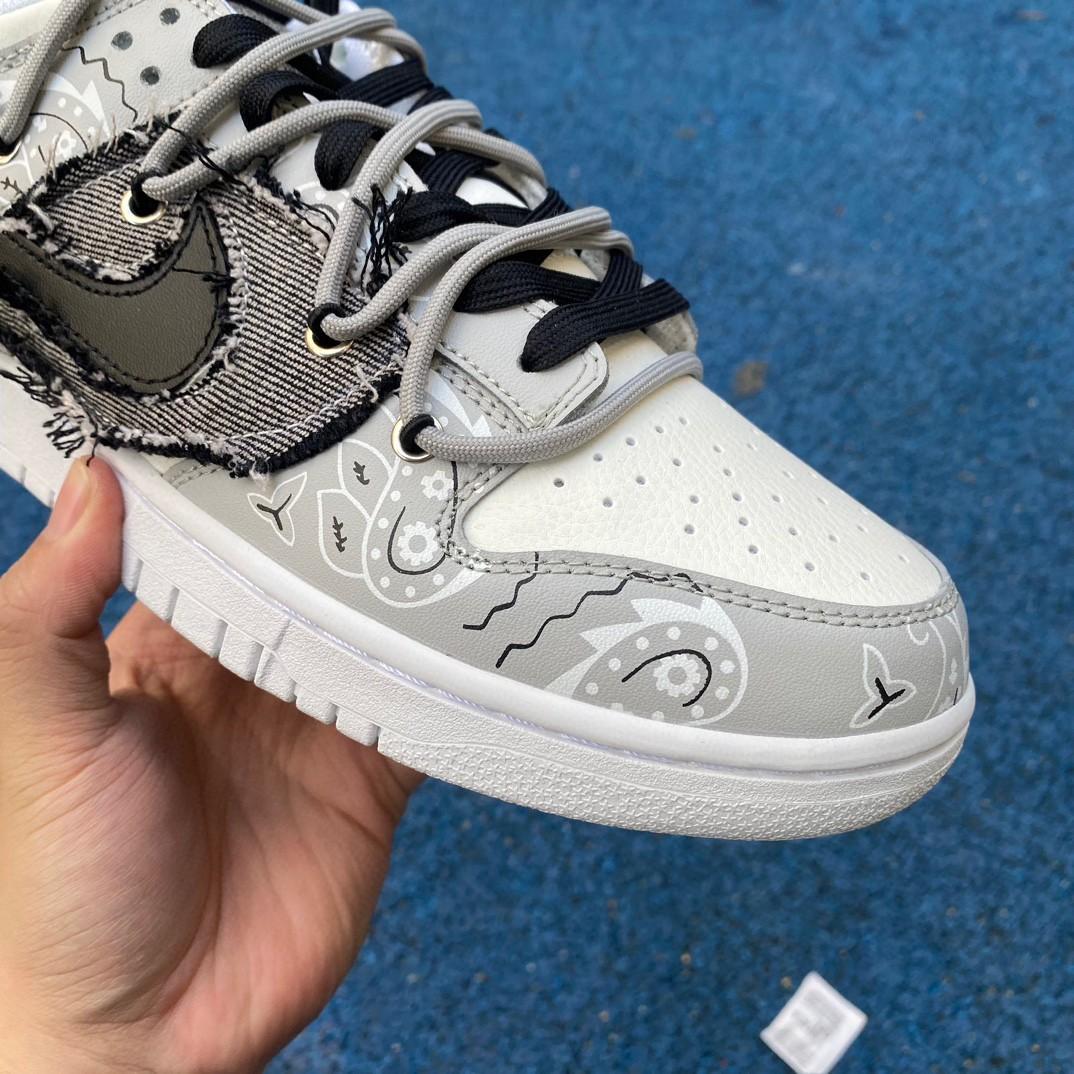 Nike Dunk Low Sneaker DJ6188-101<br>
 - EUR FASHION