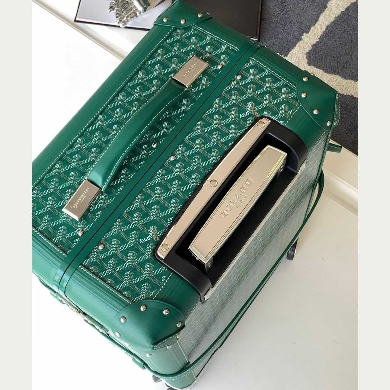 Goyard Bourget PM Trolley Case - EUR FASHION