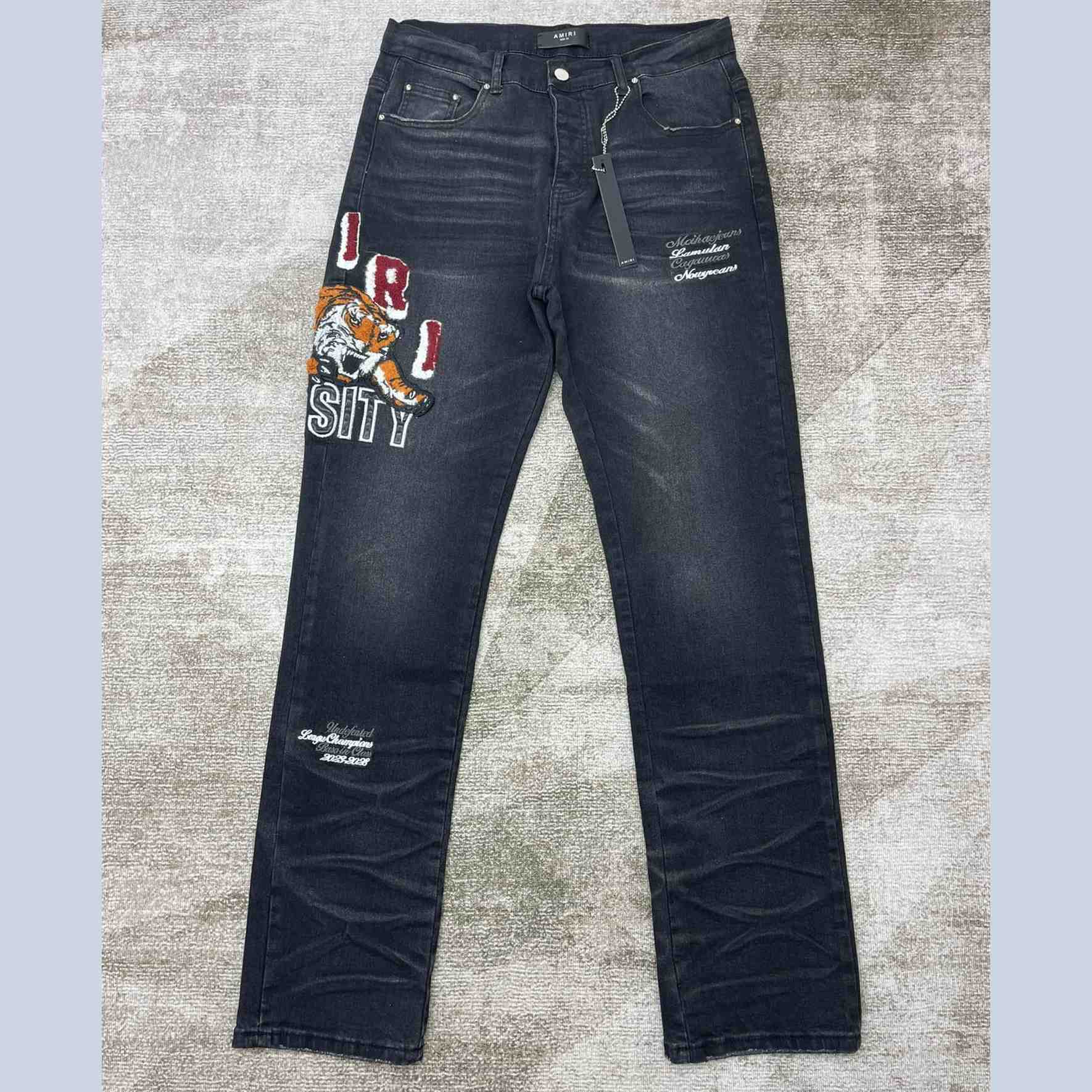 Amiri-Jeans 0081<br>
 - EUR FASHION