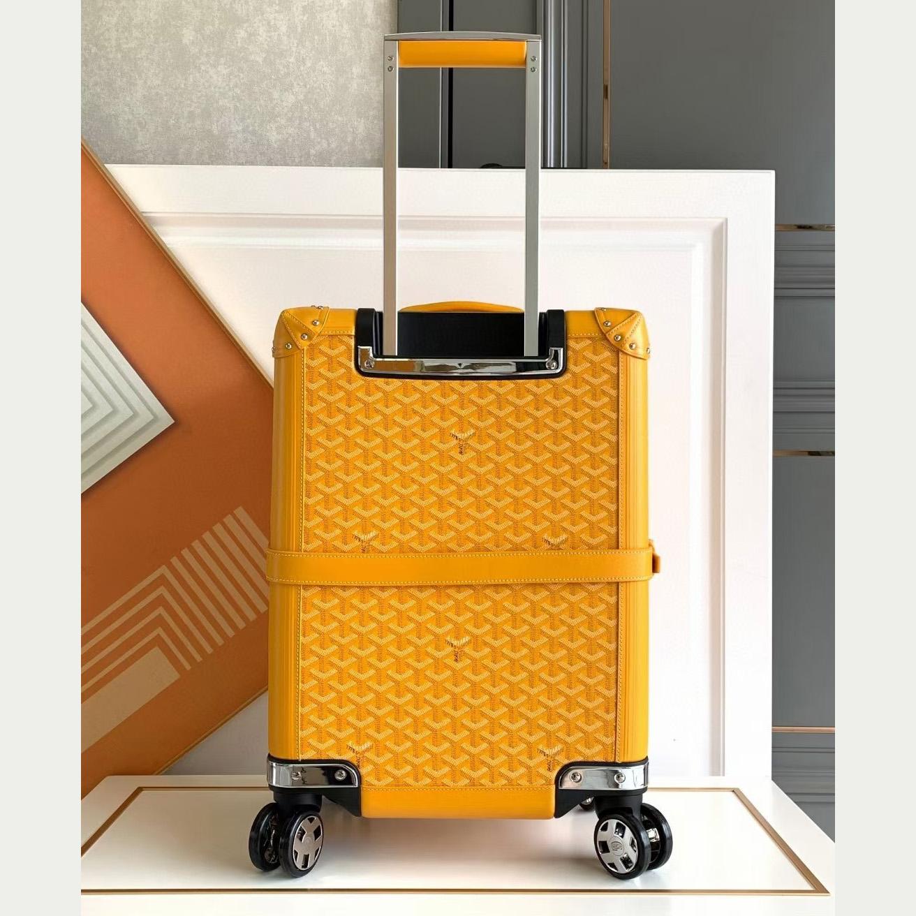 Goyard Bourget PM Trolley Case - EUR FASHION