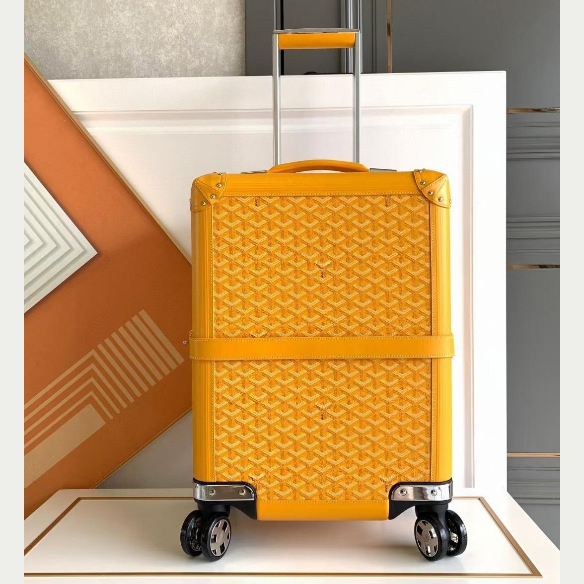 Goyard Bourget PM Trolley Case - EUR FASHION