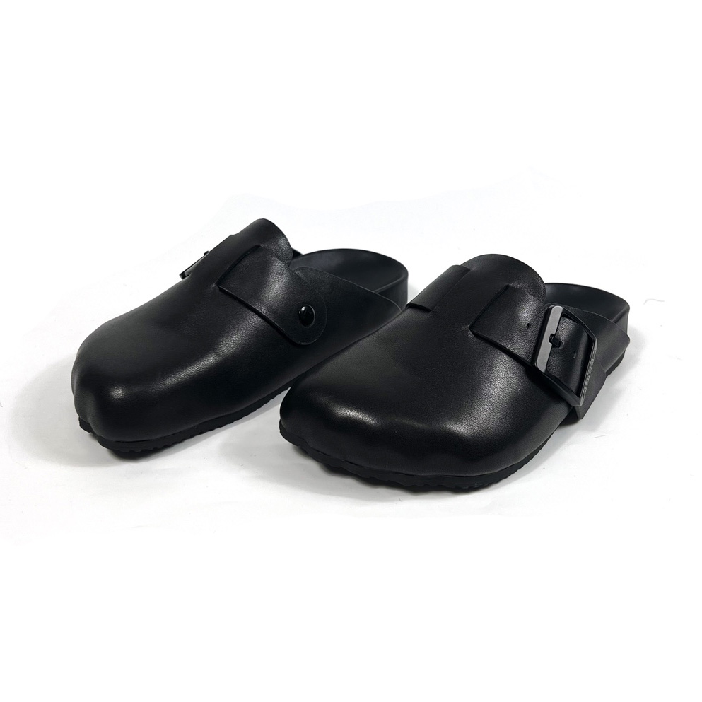 Balenciaga Sunday Mule in Schwarz<br>
 - EUR FASHION