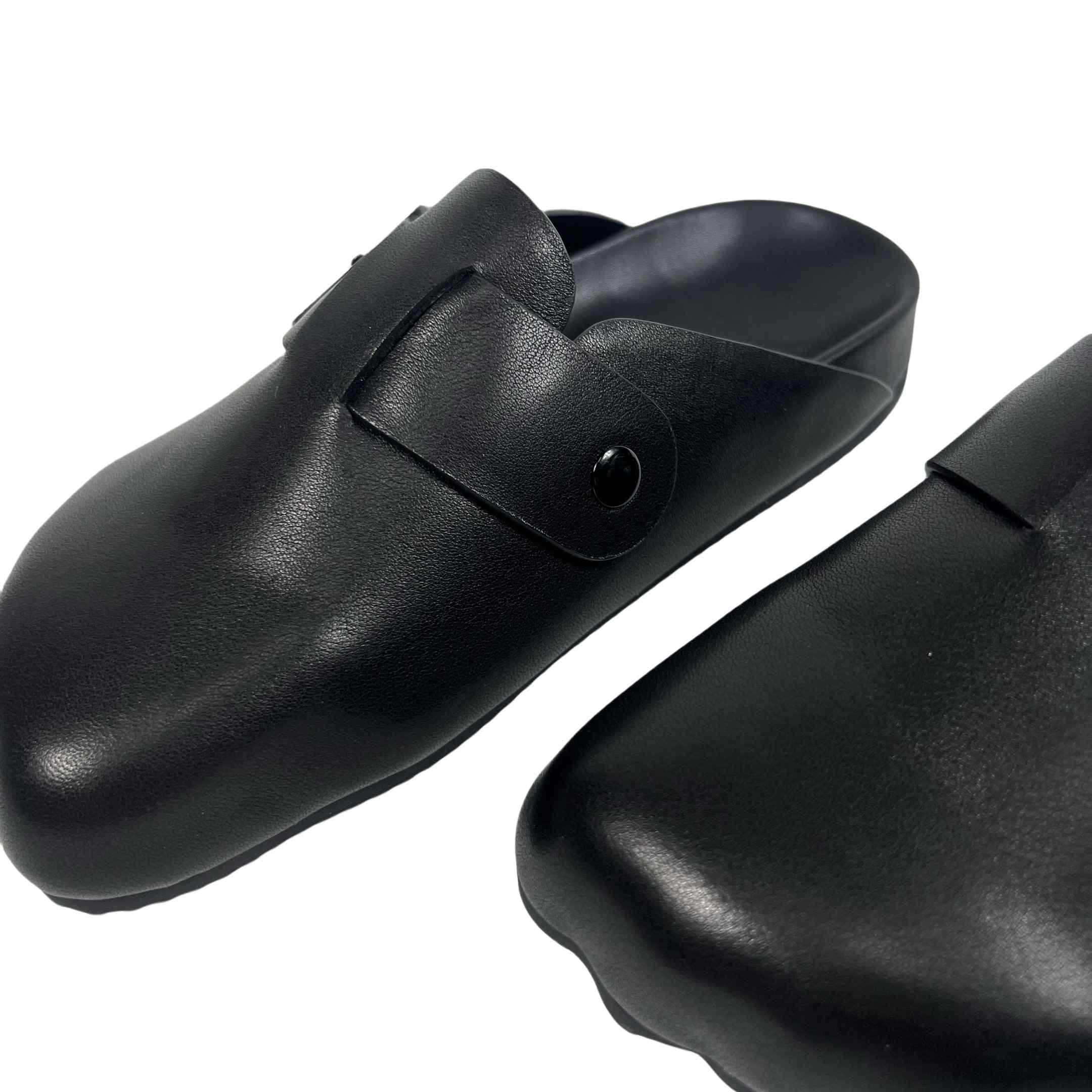 Balenciaga Sunday Mule in Schwarz<br>
 - EUR FASHION