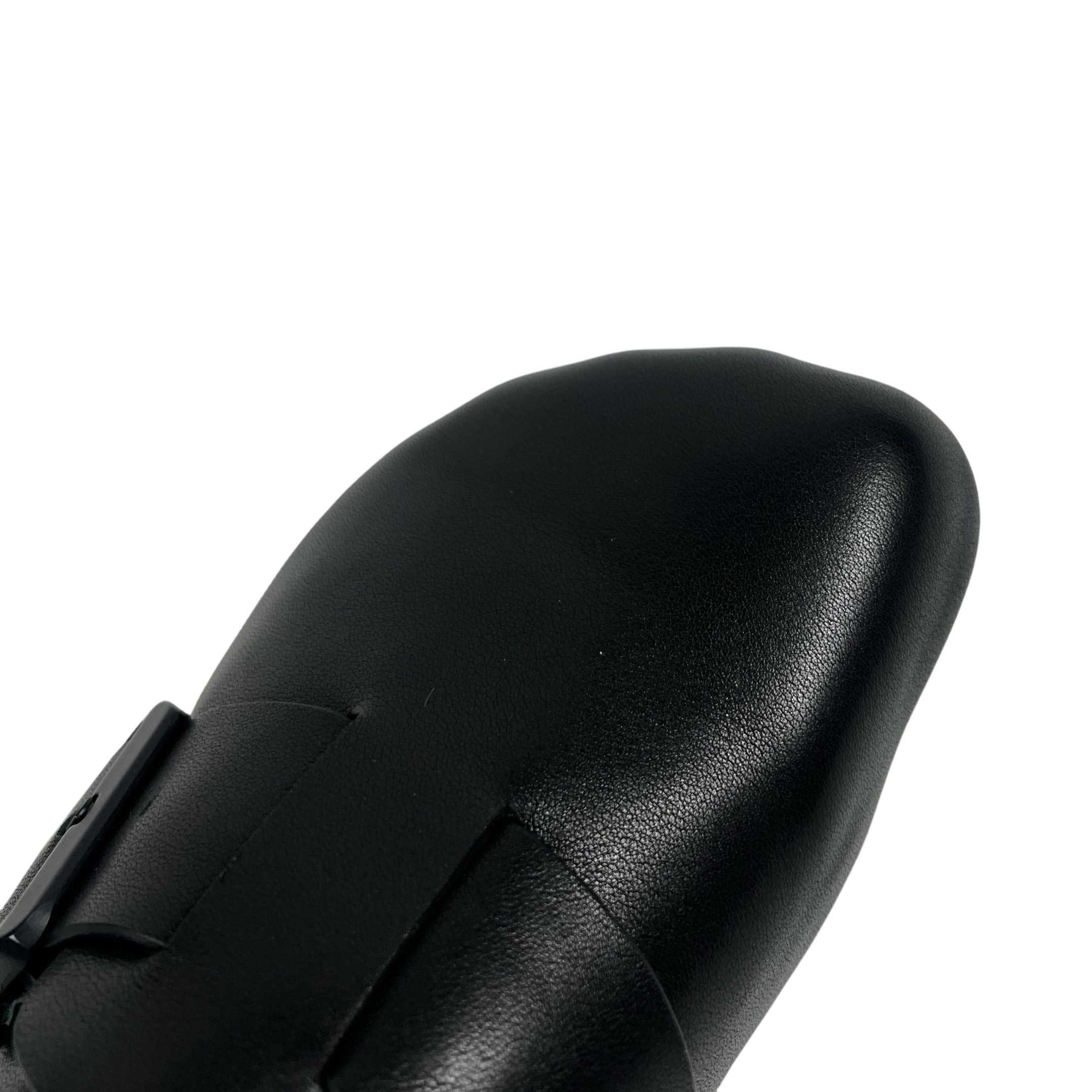 Balenciaga Sunday Mule in Schwarz<br>
 - EUR FASHION
