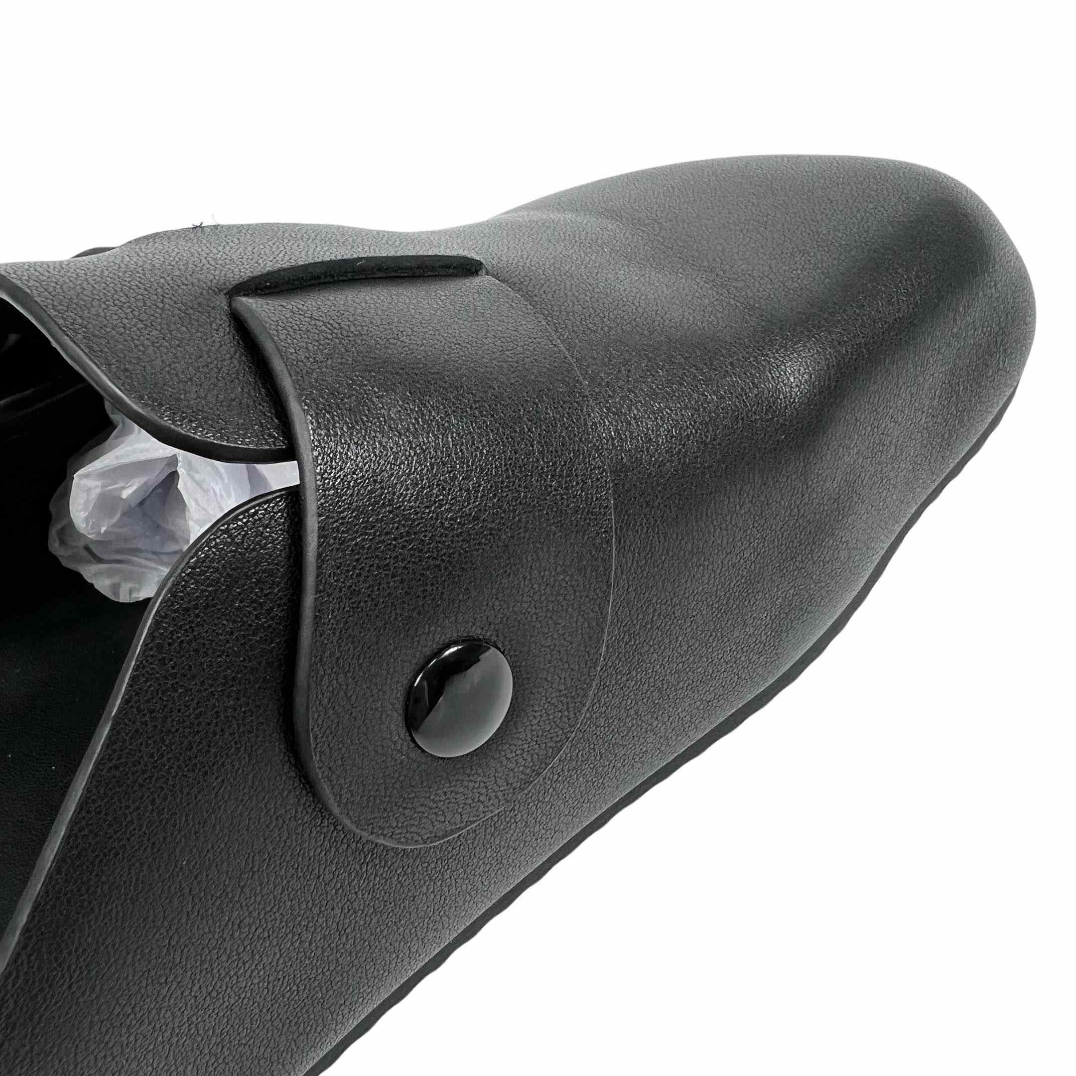 Balenciaga Sunday Mule in Schwarz<br>
 - EUR FASHION