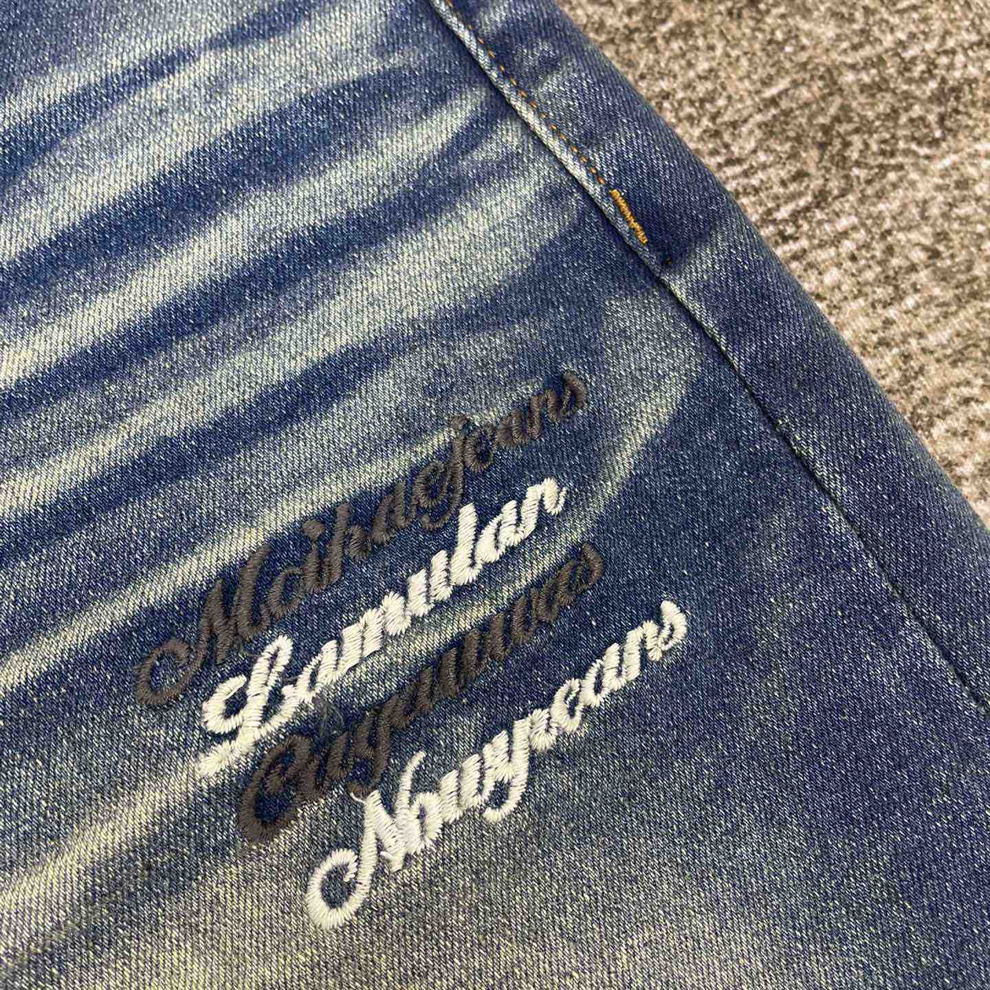 Amiri-Jeans 0080<br>
 - EUR FASHION
