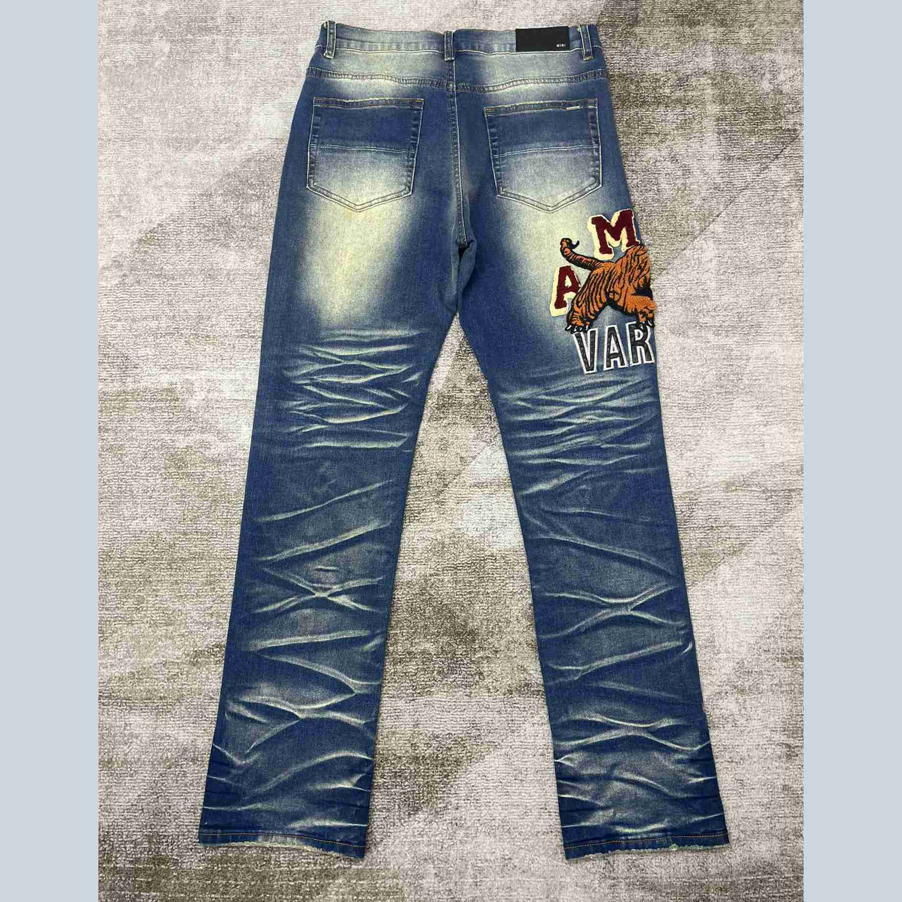 Amiri-Jeans 0080<br>
 - EUR FASHION