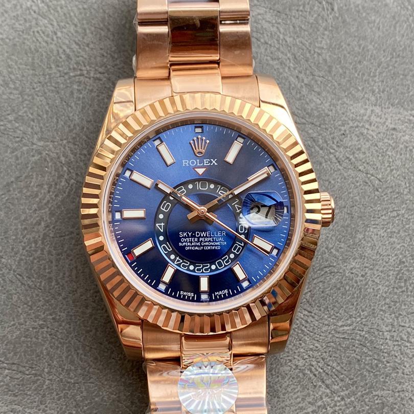 Rolex Sky-Dweller-Uhr<br>
 - EUR FASHION