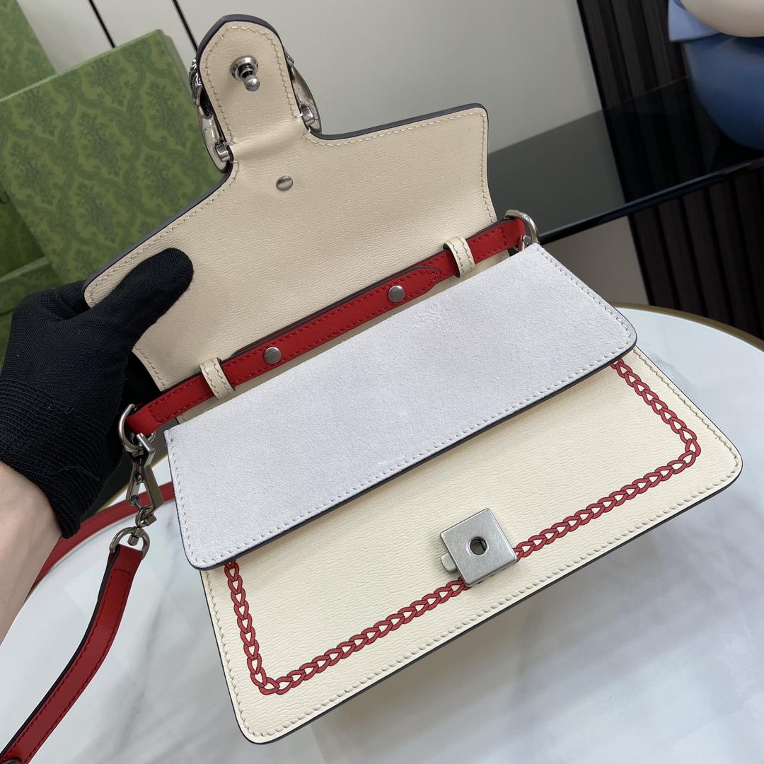 Gucci Small Dionysus Top Handle Bag - EUR FASHION