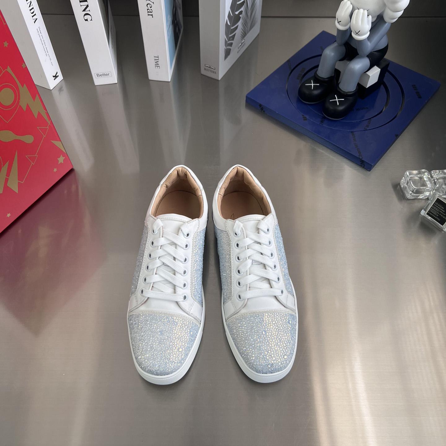 Christian Louboutin Louis Junior Strass<br>
 - EUR FASHION