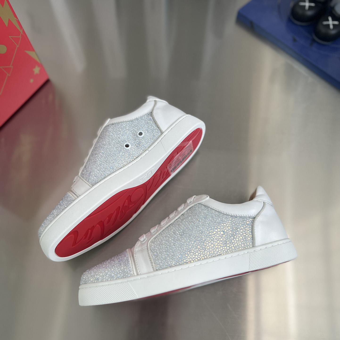 Christian Louboutin Louis Junior Strass<br>
 - EUR FASHION
