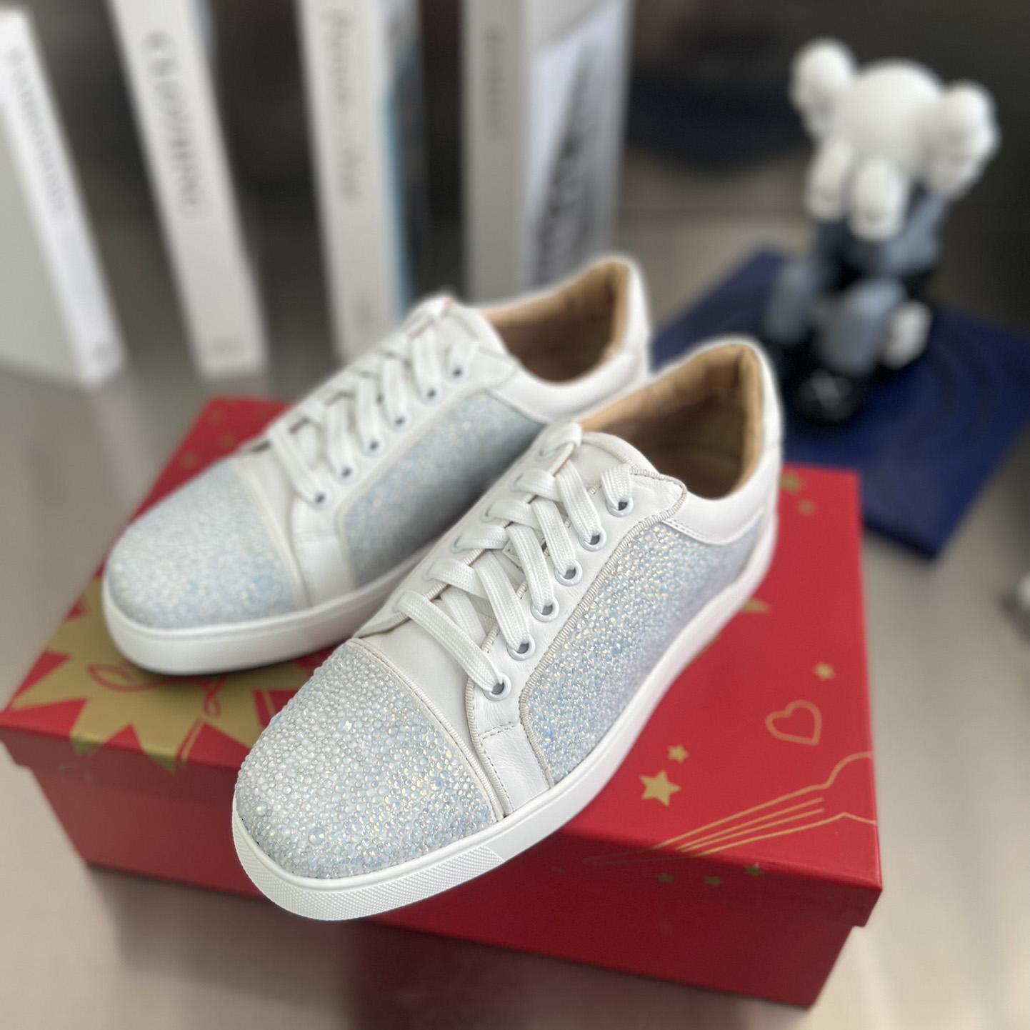Christian Louboutin Louis Junior Strass<br>
 - EUR FASHION