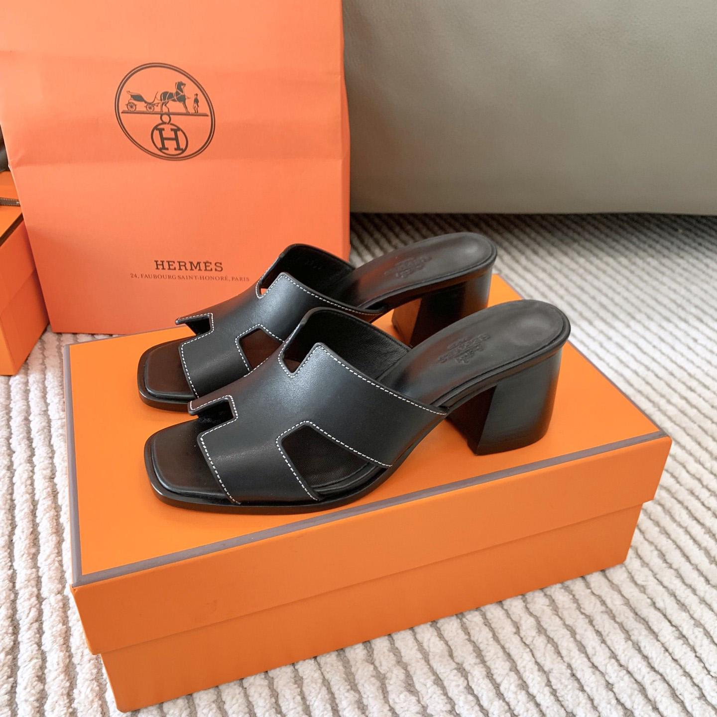 Hermes Oran Sandal - EUR FASHION