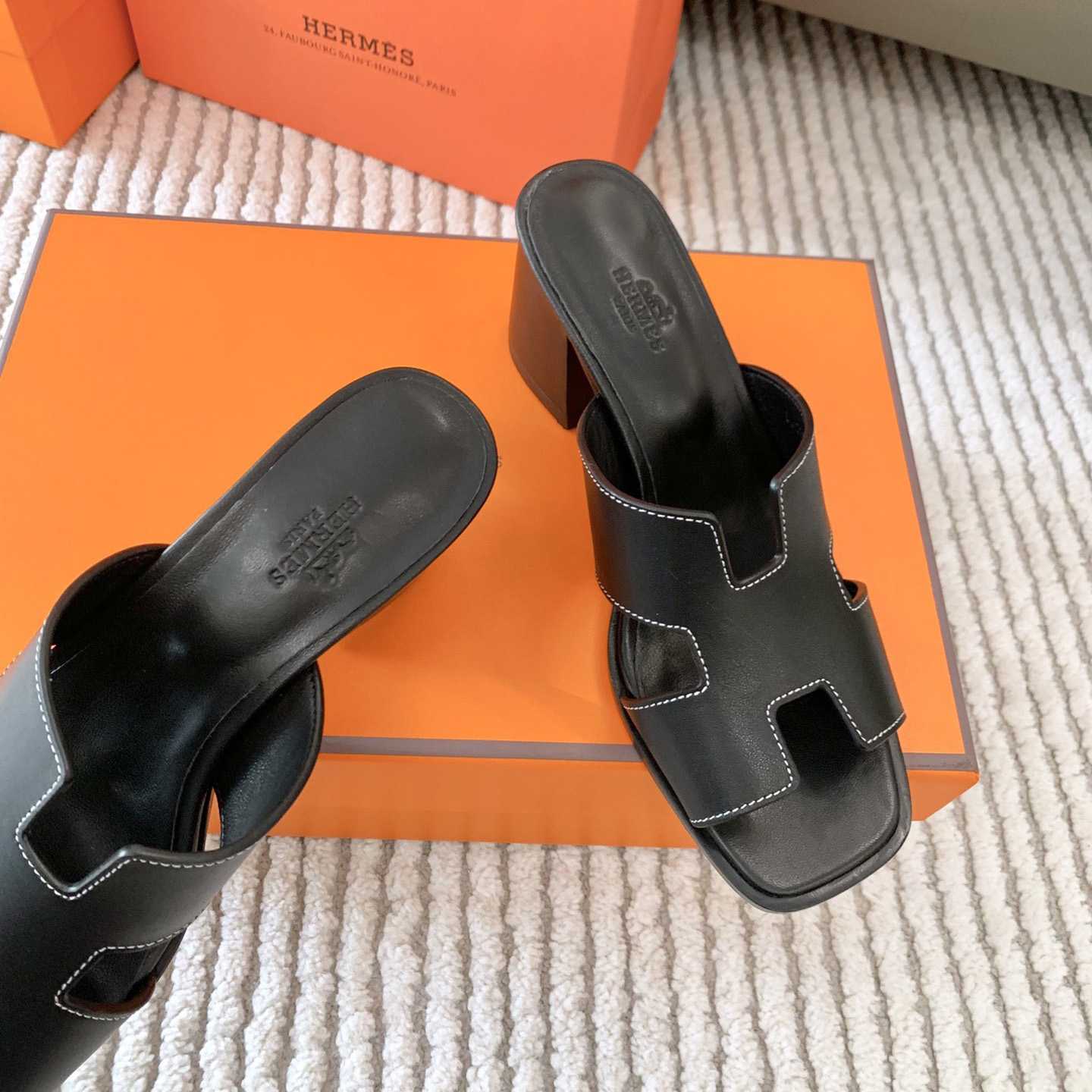 Hermes Oran Sandal - EUR FASHION