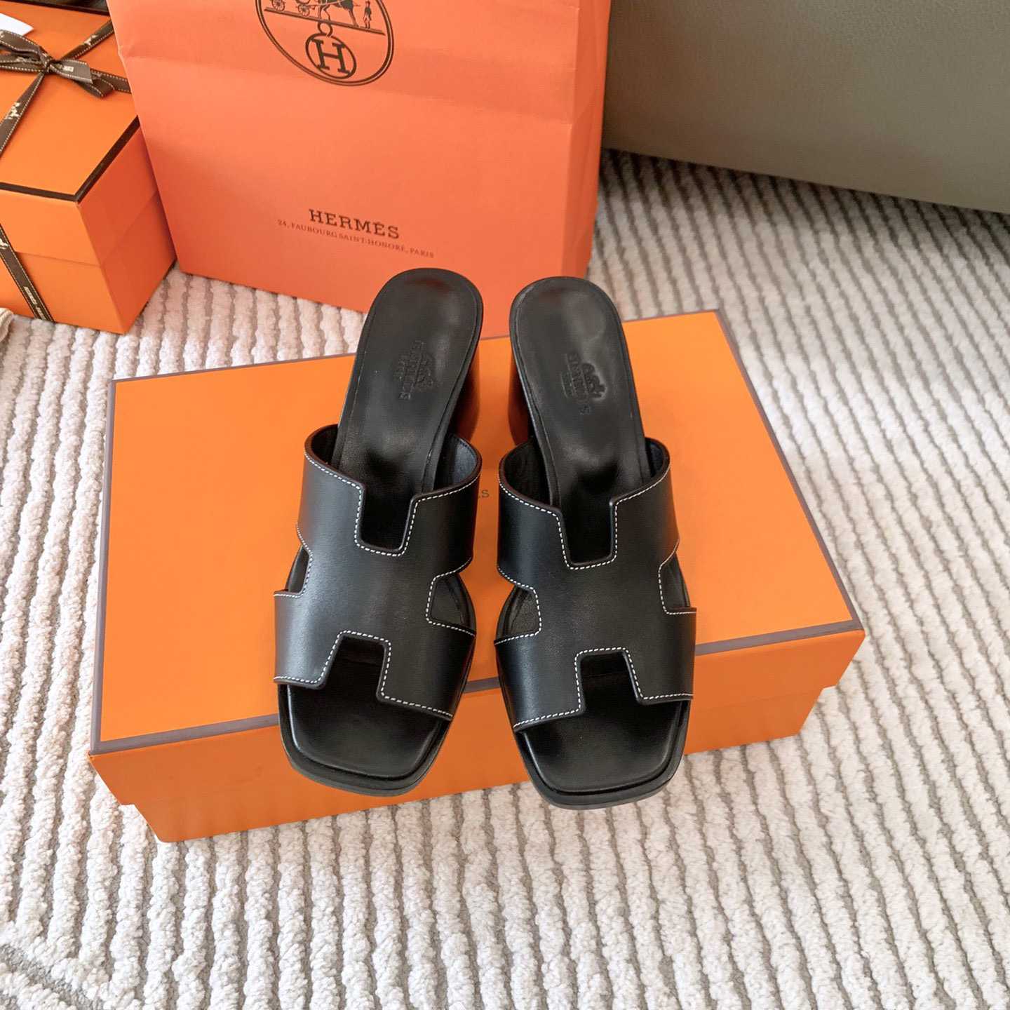 Hermes Oran Sandal - EUR FASHION