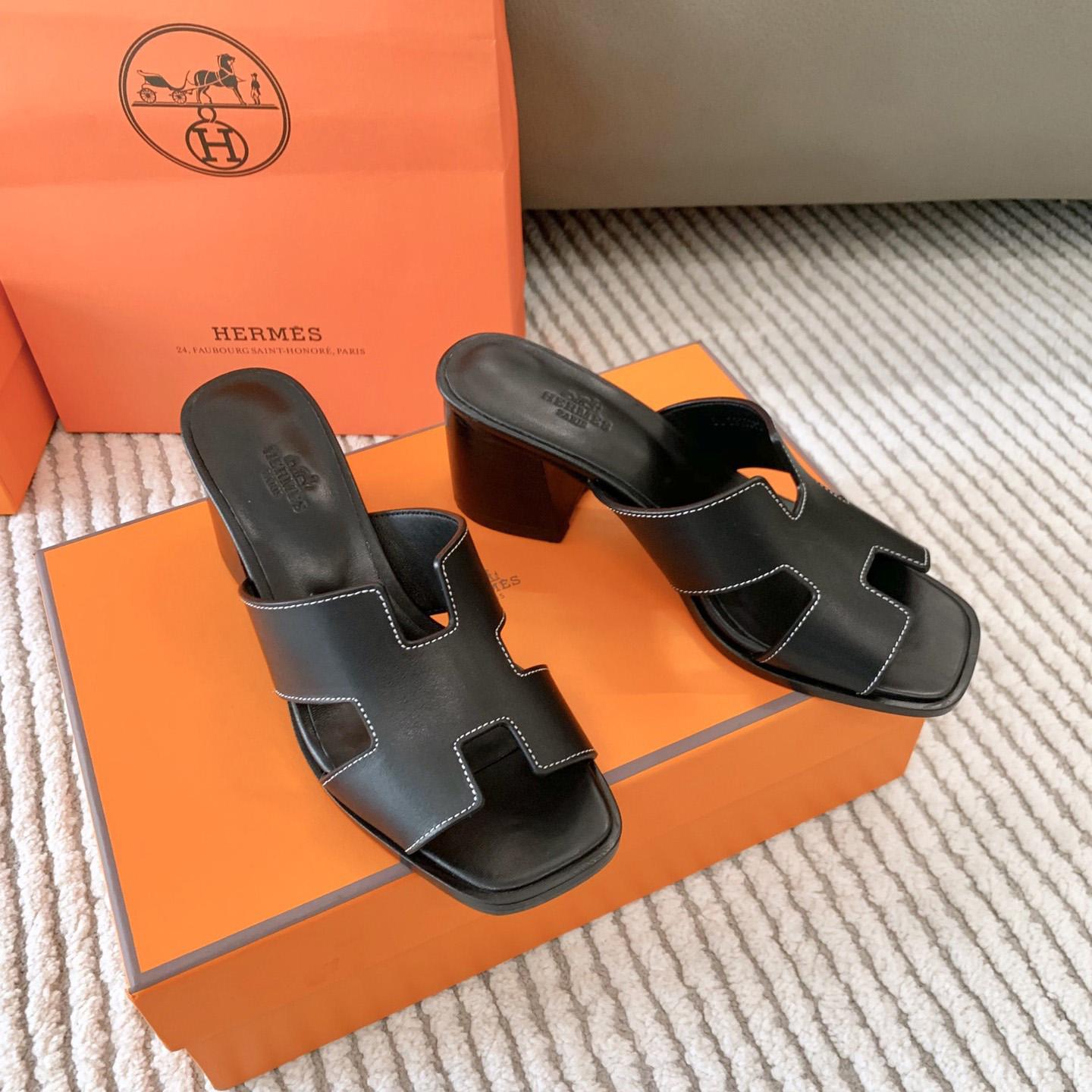 Hermes Oran Sandal - EUR FASHION