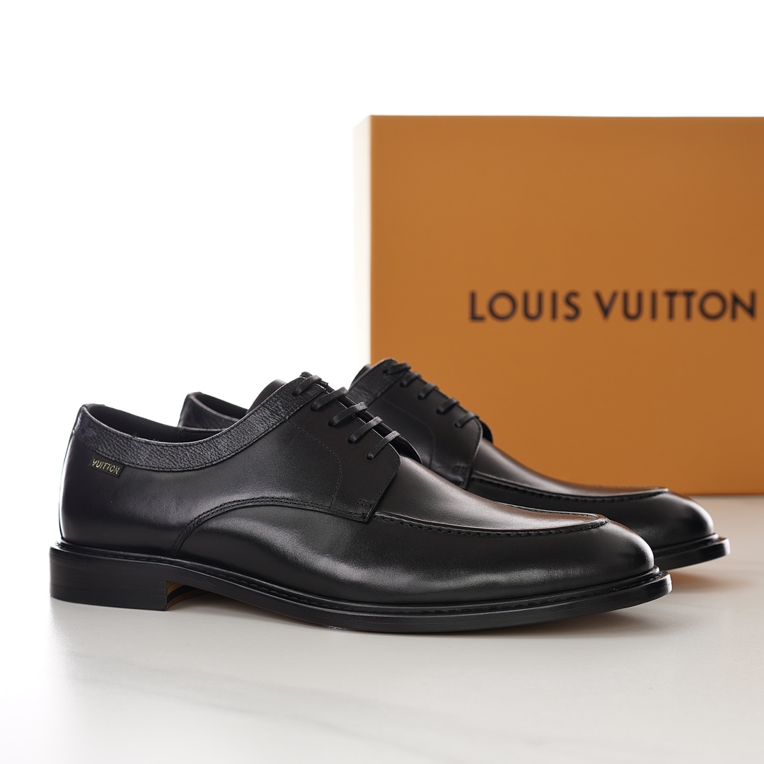 Louis Vuitton Varenne Richelieu<br>
 - EUR FASHION