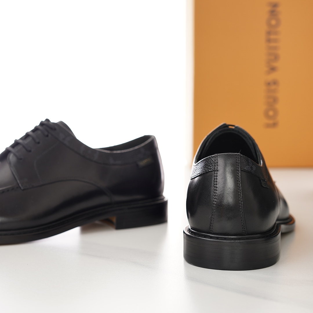 Louis Vuitton Varenne Richelieu<br>
 - EUR FASHION