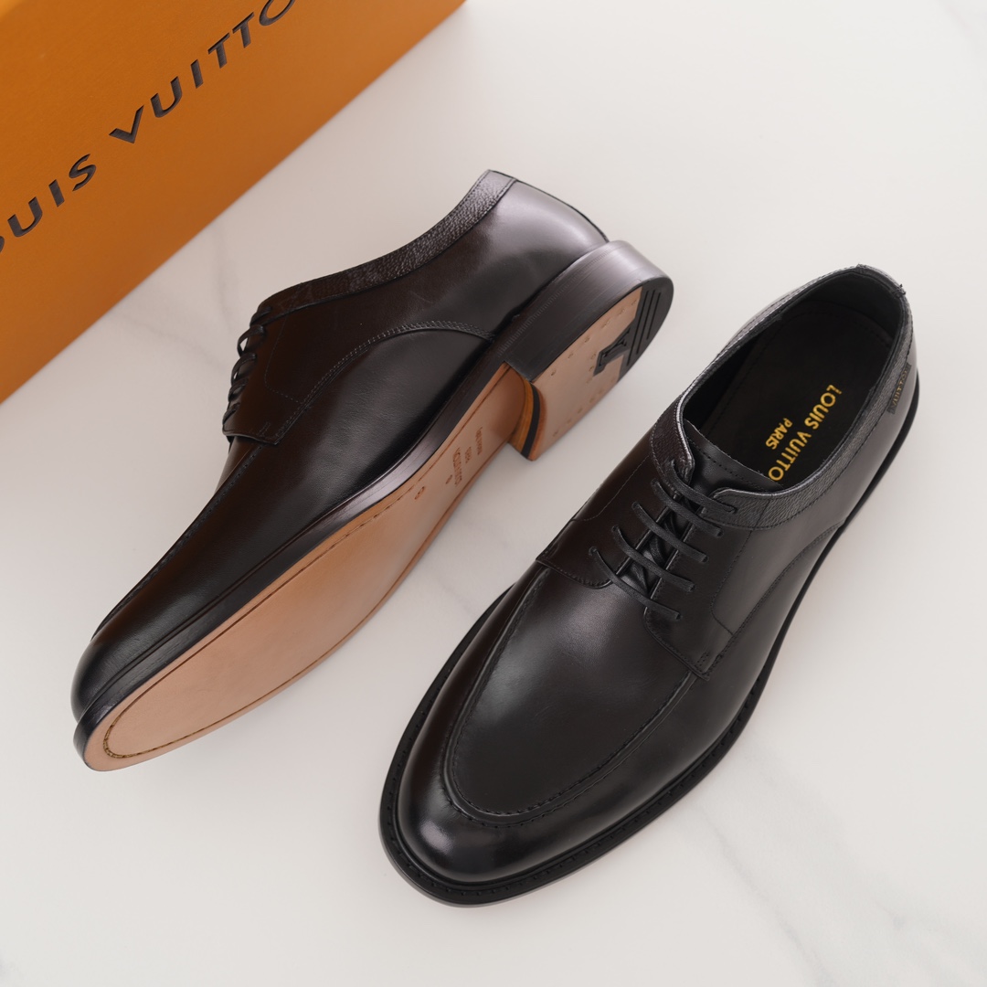 Louis Vuitton Varenne Richelieu<br>
 - EUR FASHION