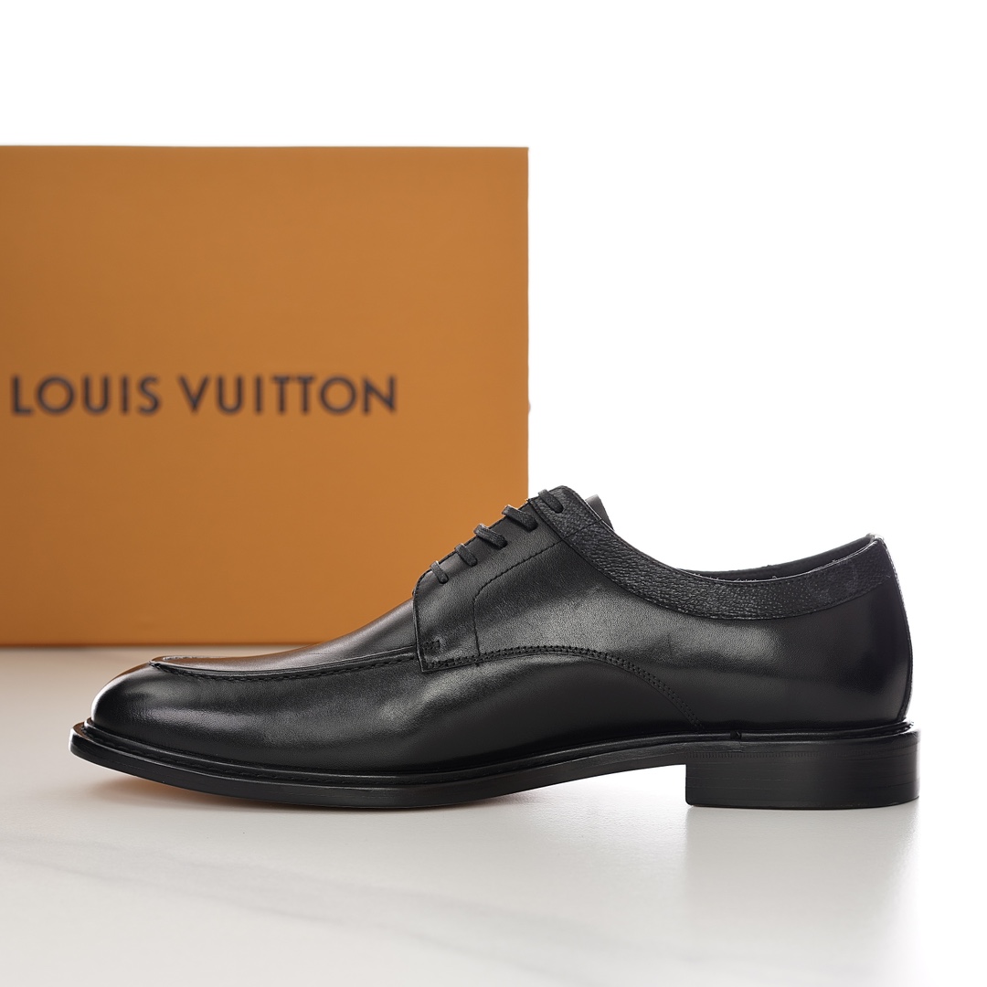 Louis Vuitton Varenne Richelieu<br>
 - EUR FASHION