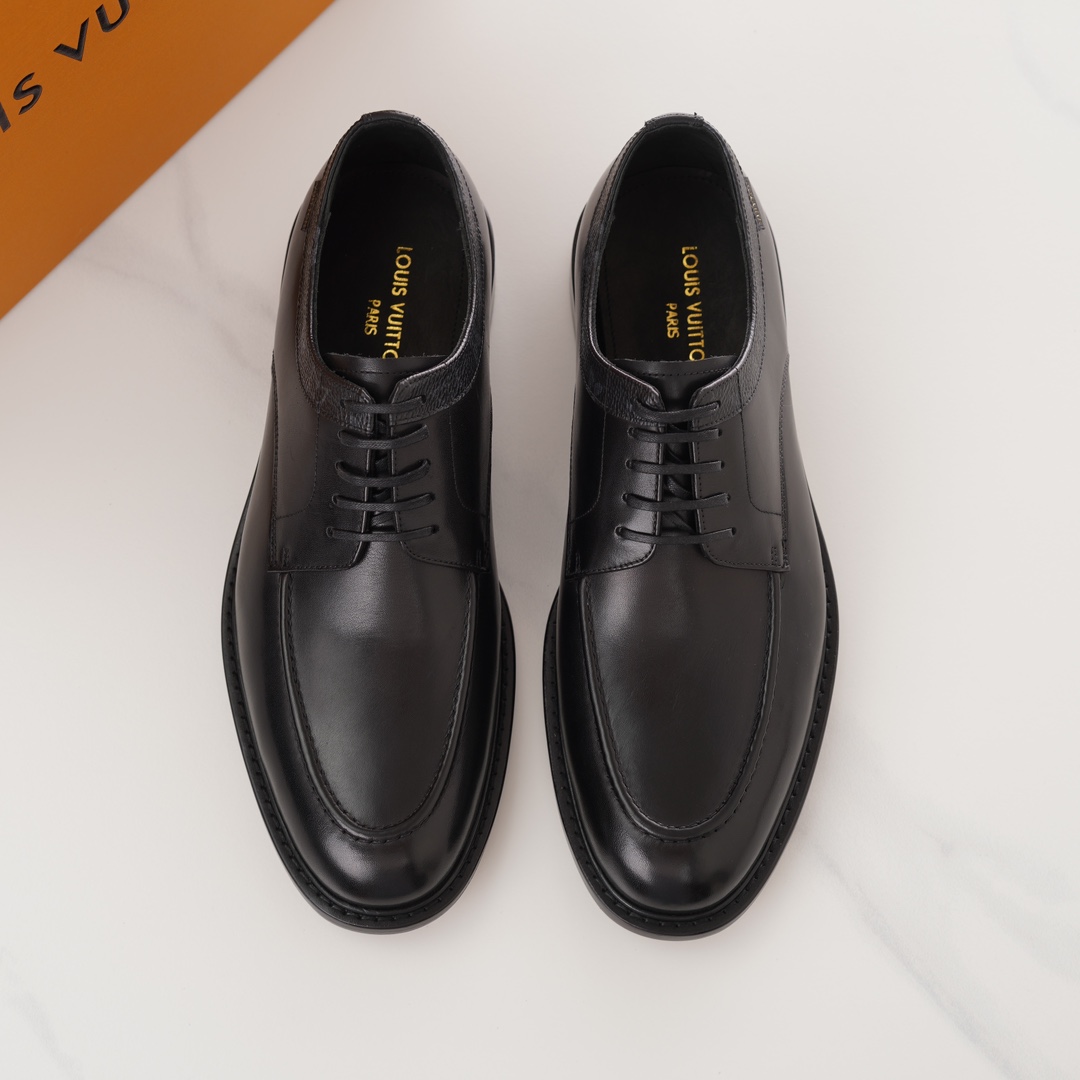 Louis Vuitton Varenne Richelieu<br>
 - EUR FASHION