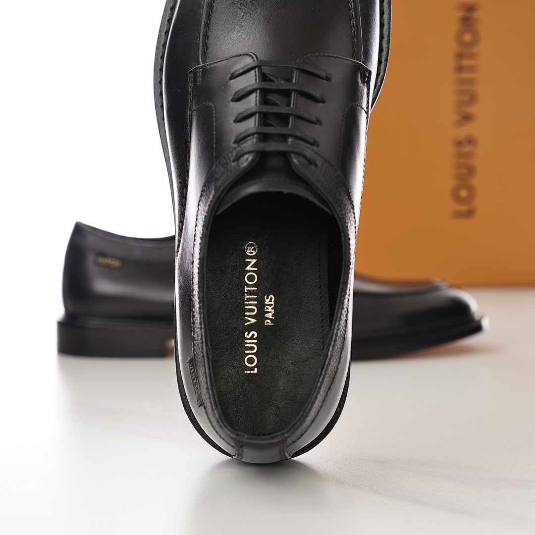 Louis Vuitton Varenne Richelieu<br>
 - EUR FASHION