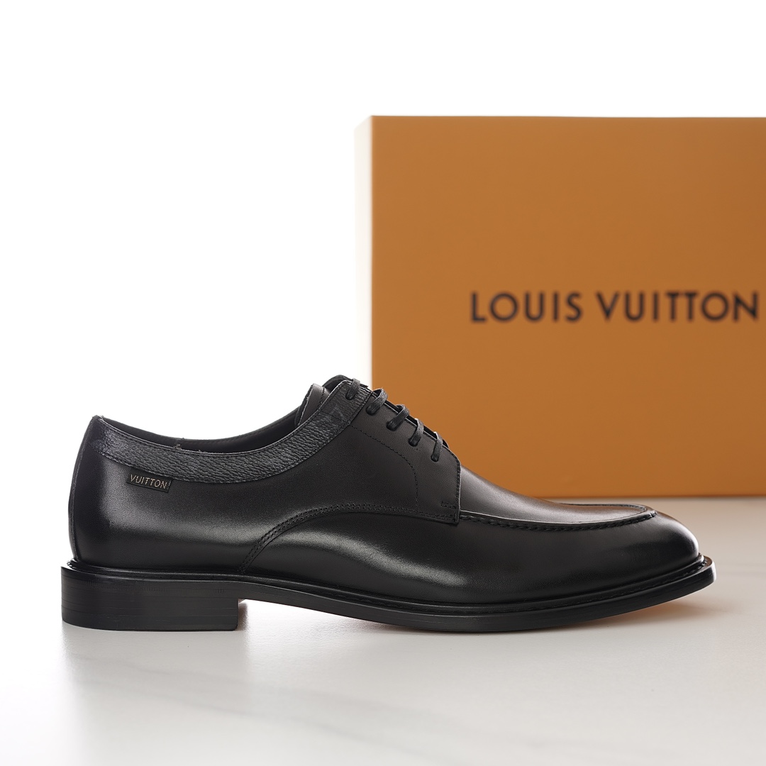 Louis Vuitton Varenne Richelieu<br>
 - EUR FASHION